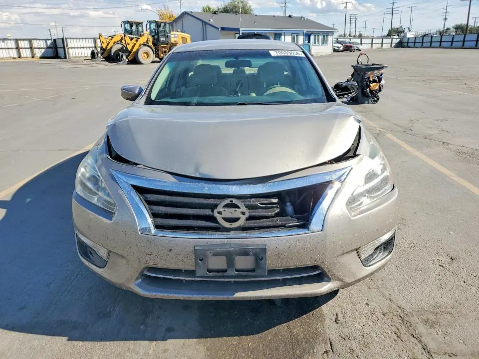 2015 NISSAN ALTIMA 2.5 S  