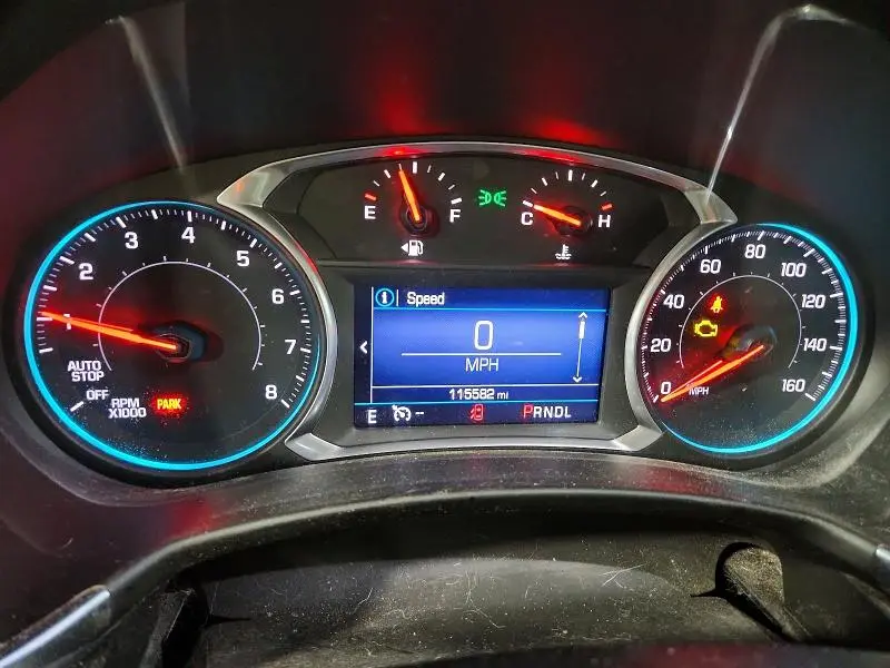 2019 CHEVROLET EQUINOX LT  