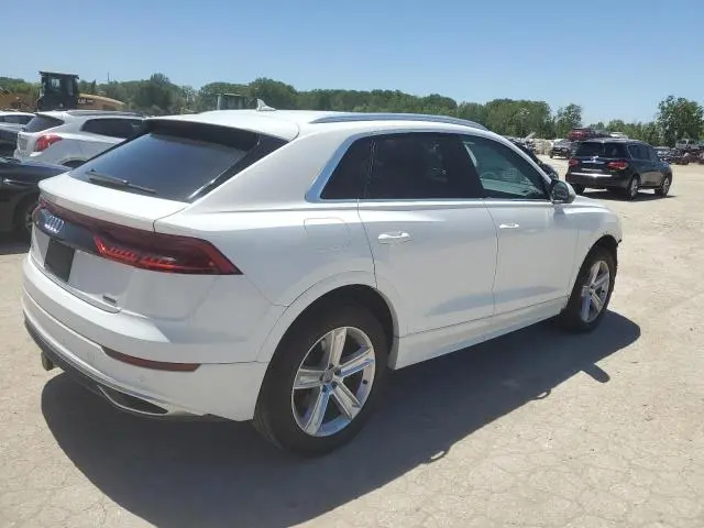 2019 AUDI Q8 PREMIUM