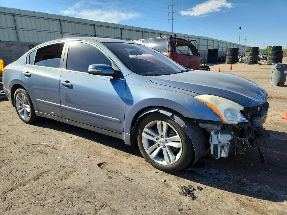 2012 NISSAN ALTIMA SR  