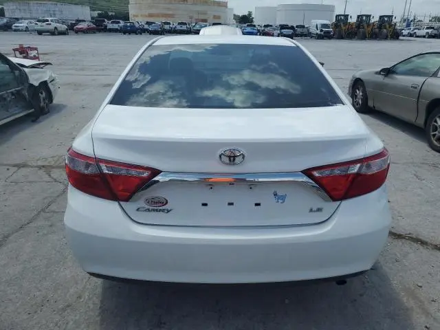 2015 TOYOTA CAMRY LE  