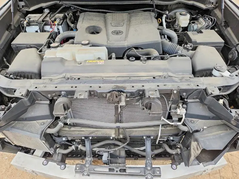 2024 TOYOTA TUNDRA 1794 EDITION  