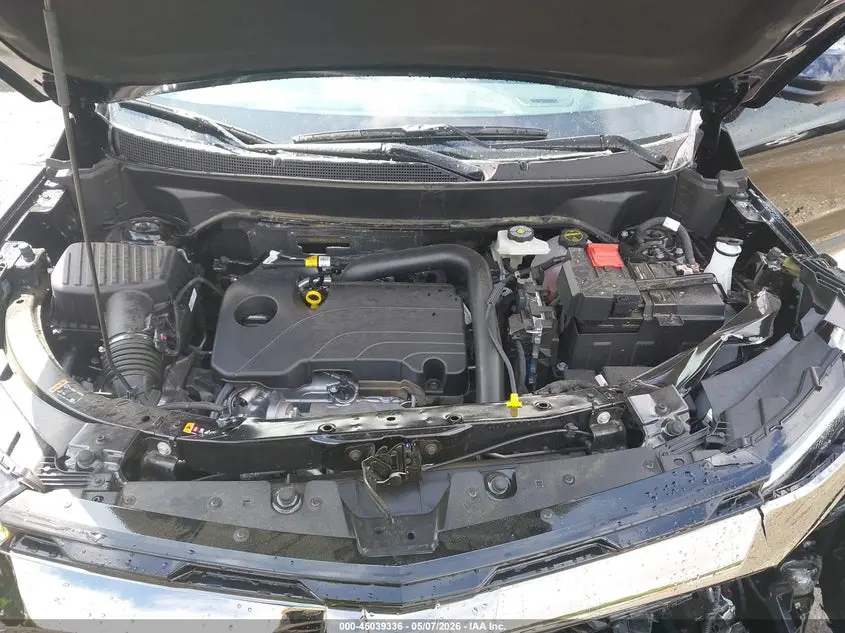 2026 CHEVROLET EQUINOX AWD ACTIV