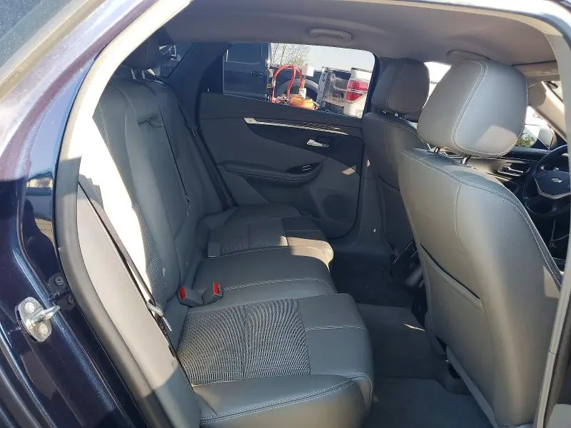 2017 CHEVROLET IMPALA LT  