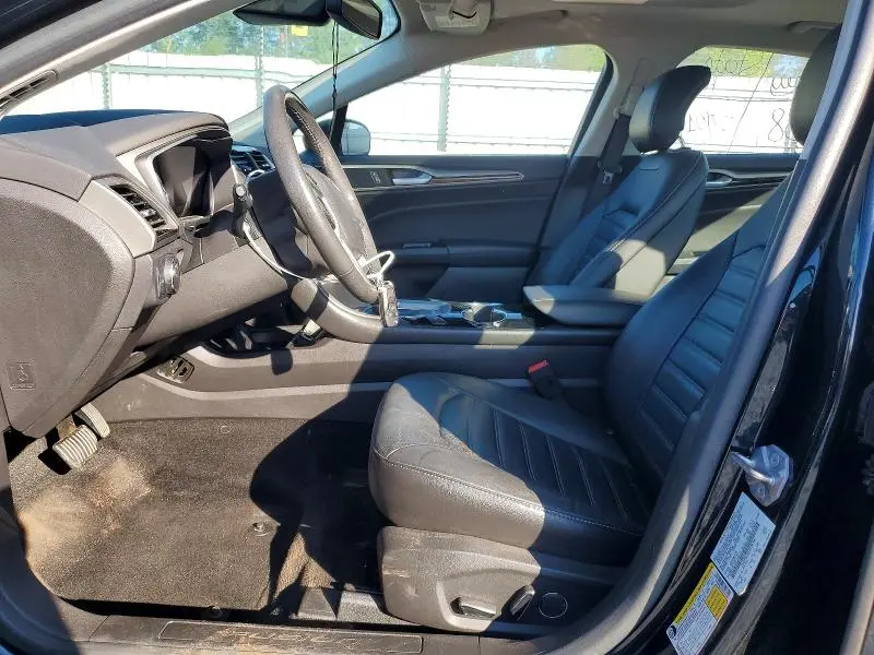 2014 FORD FUSION SE HYBRID  