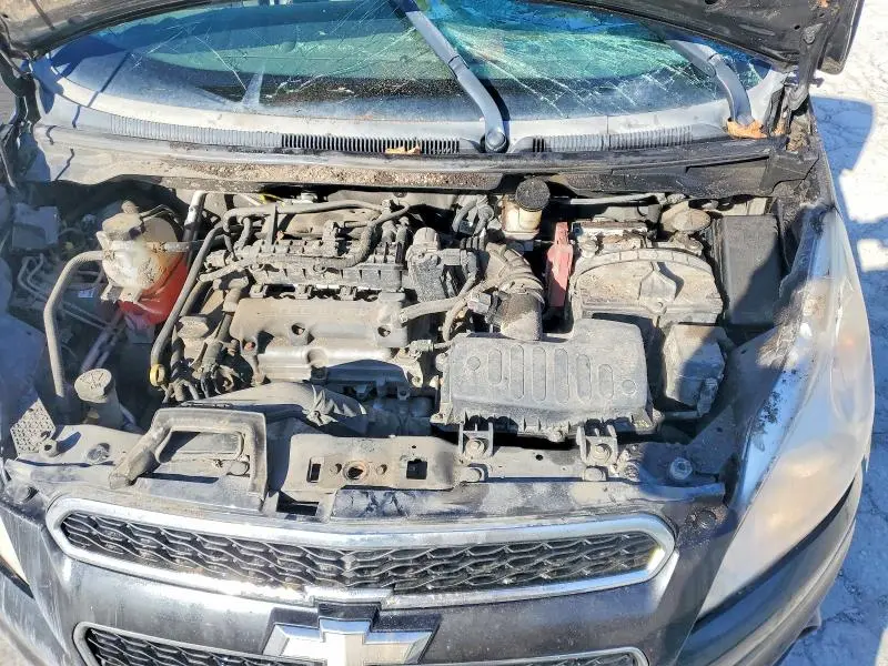 2014 CHEVROLET SPARK LS  