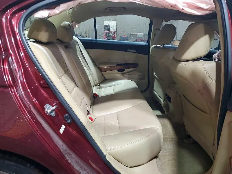 2011 HONDA ACCORD EXL  