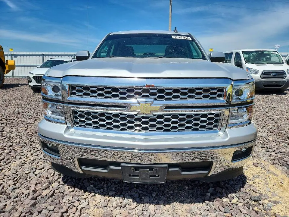 2015 CHEVROLET SILVERADO C1500 LT  