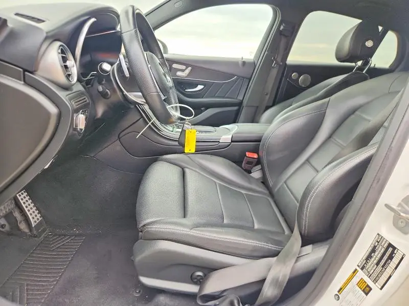 2021 MERCEDES-BENZ GLC COUPE 300 4MATIC  