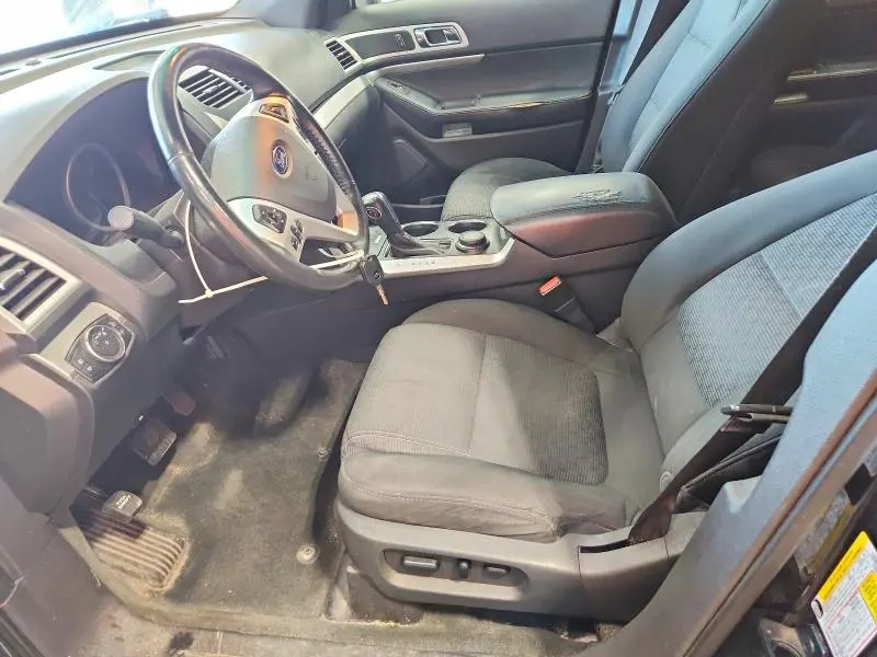 2011 FORD EXPLORER XLT  