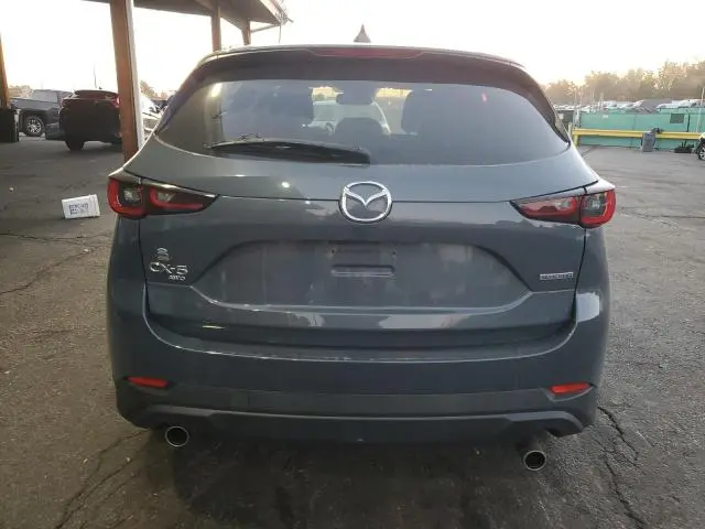 2022 MAZDA CX-5 PREFERRED  