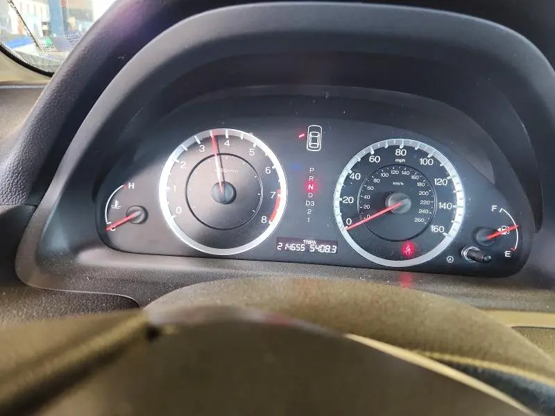 2012 HONDA ACCORD SE  