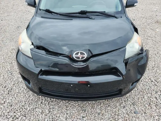 2013 SCION XD BASE  