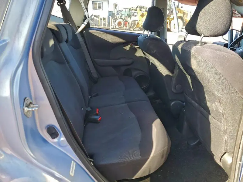 2010 HONDA FIT SPORT  