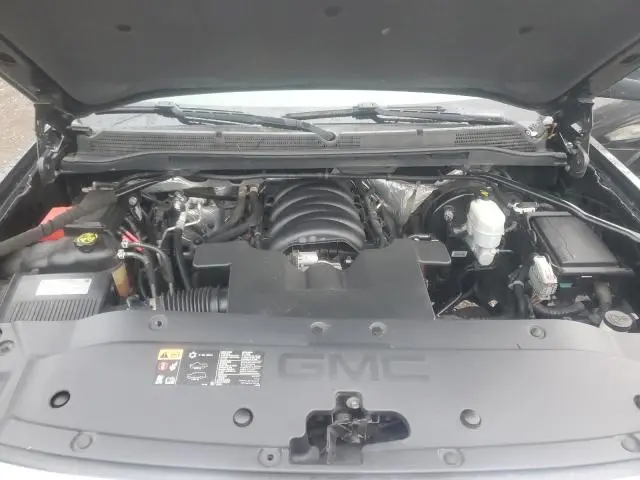 2015 GMC SIERRA K1500 SLE  