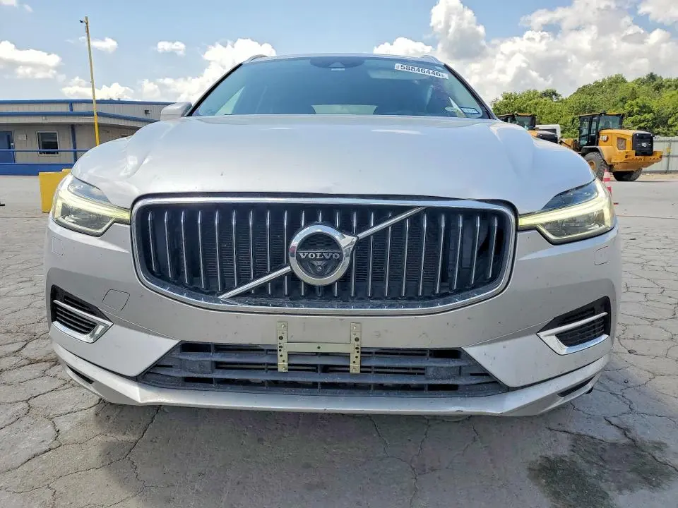 2019 VOLVO XC60 T8 INSCRIPTION  