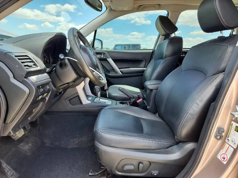 2016 SUBARU FORESTER 2.5I LIMITED  