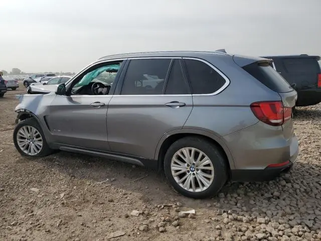 2016 BMW X5 XDRIVE35I  