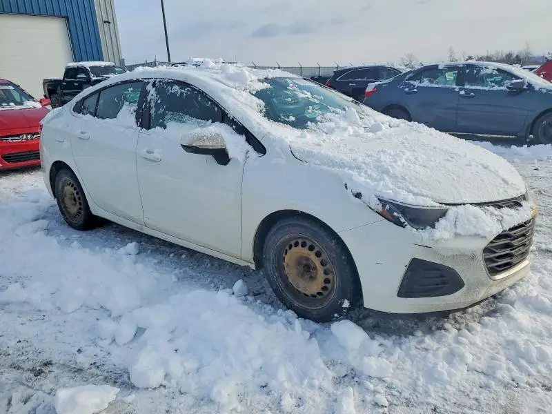 2019 CHEVROLET CRUZE LT  