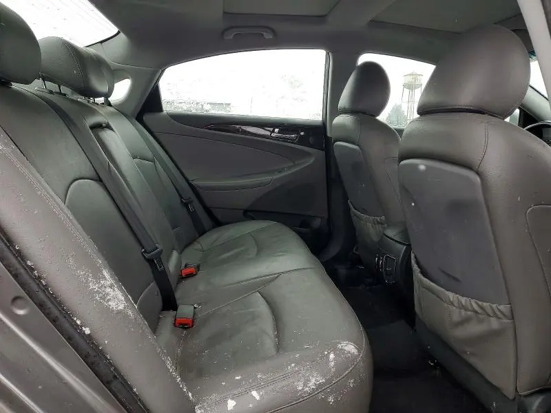 2012 HYUNDAI SONATA LIMITED  