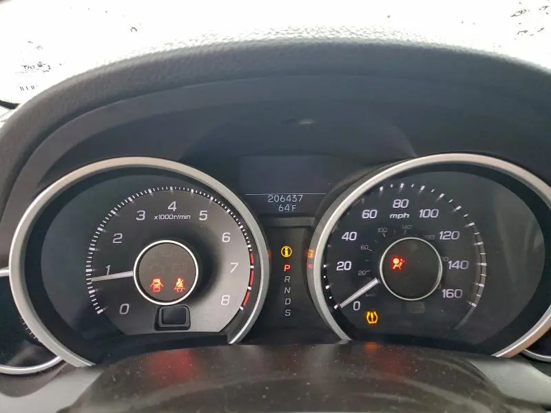 2010 ACURA ZDX TECHNOLOGY  