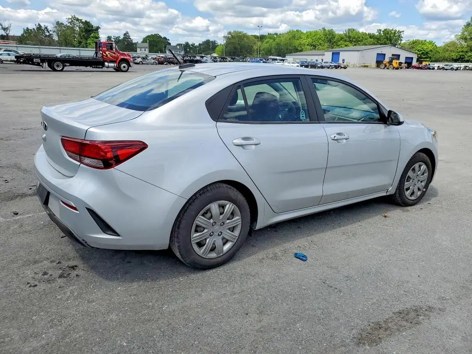 2021 KIA RIO LX  