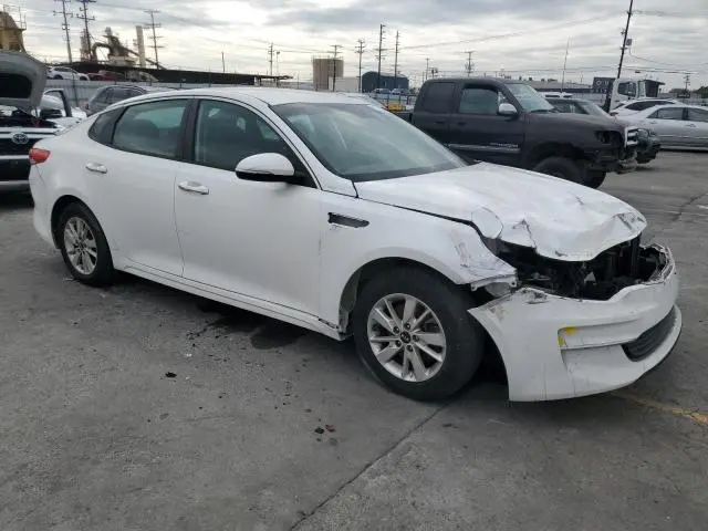 2016 KIA OPTIMA LX  