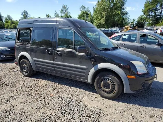 2013 FORD TRANSIT CONNECT XLT PREMIUM  