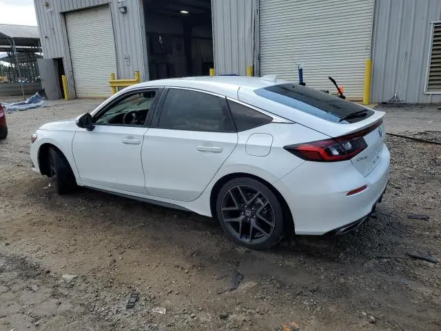 2024 HONDA CIVIC SPORT TOURING  