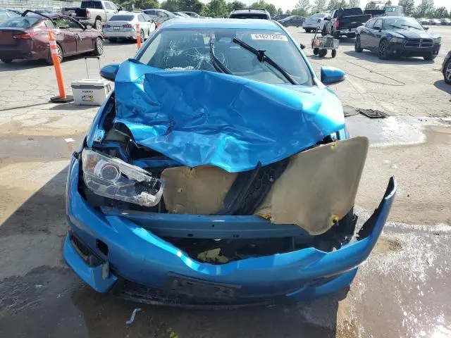2017 TOYOTA COROLLA IM   