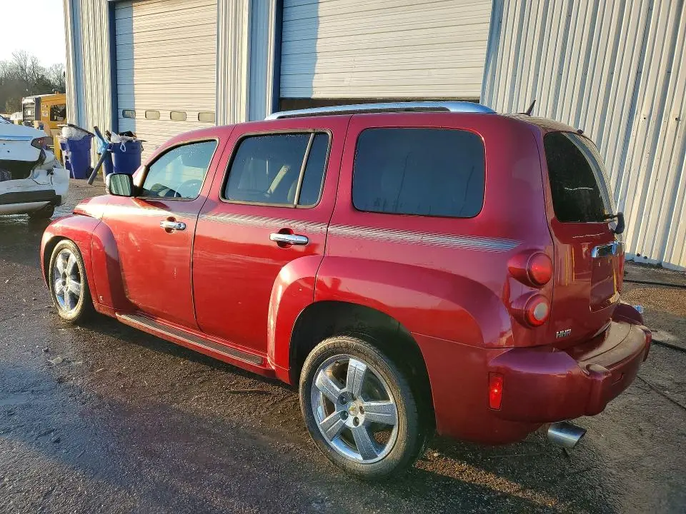 2010 CHEVROLET HHR LT  