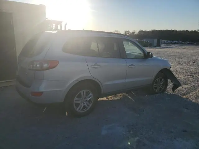 2010 HYUNDAI SANTA FE GLS