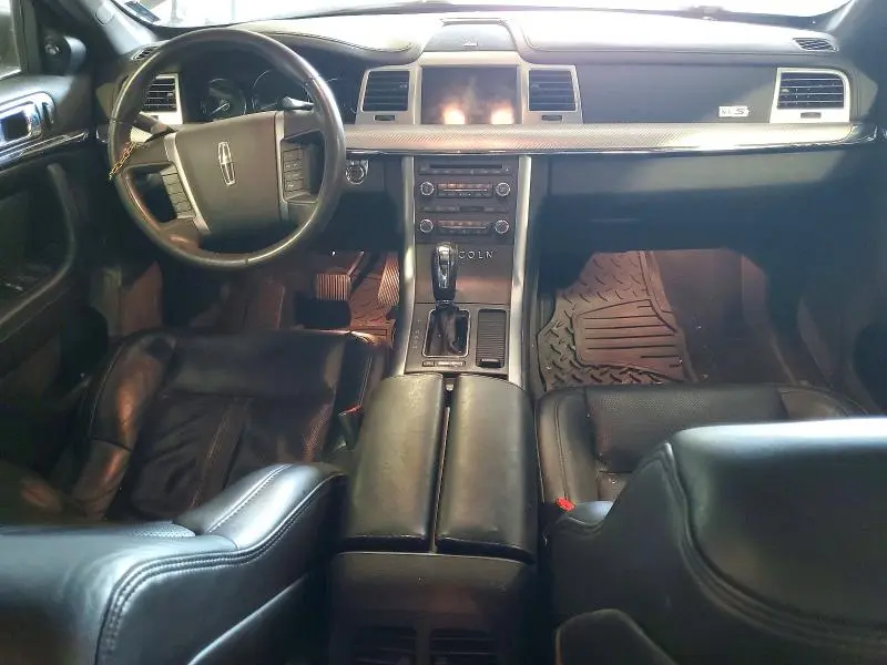 2011 LINCOLN MKS   