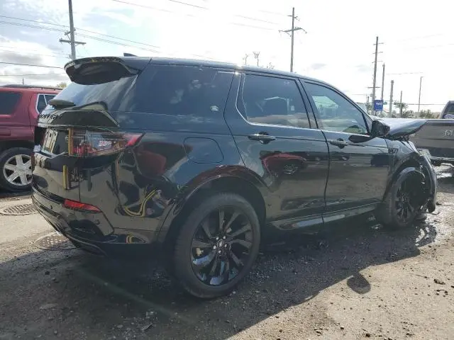 2023 LAND ROVER DISCOVERY SPORT SE R-DYNAMIC  