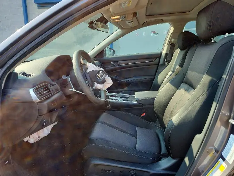 2019 HONDA ACCORD EX  