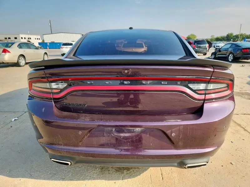 2021 DODGE CHARGER SXT  