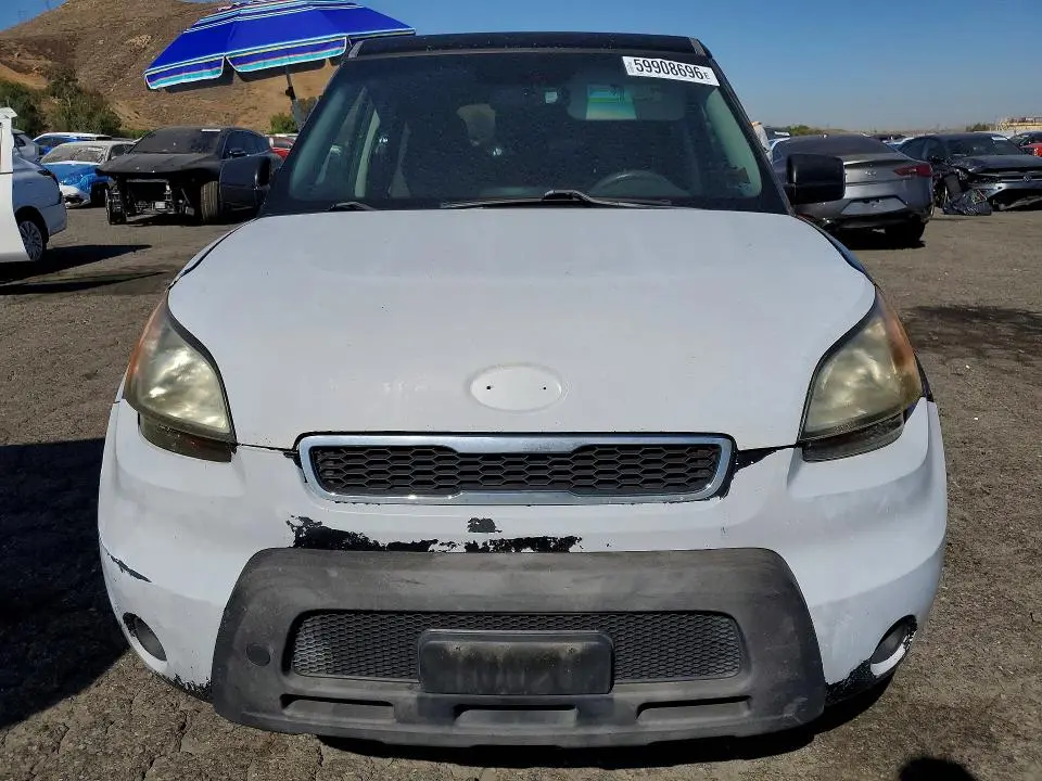 2010 KIA SOUL +  