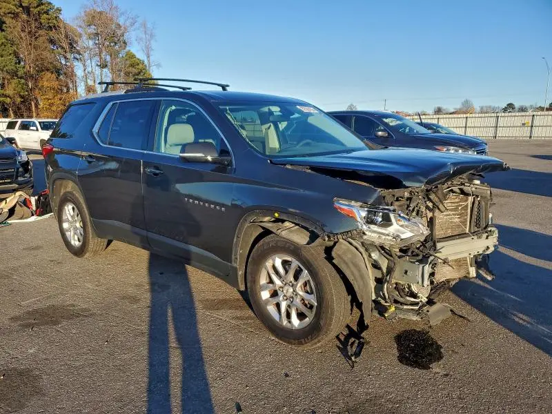 2018 CHEVROLET TRAVERSE LT  