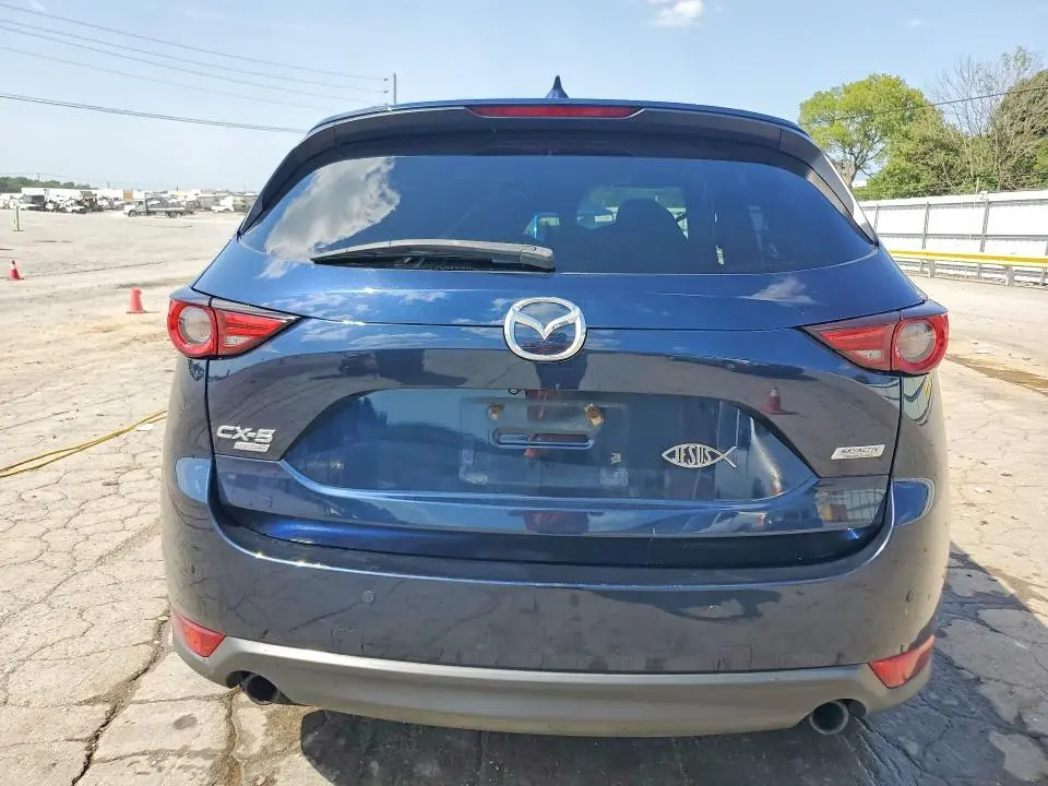 2019 MAZDA CX-5 SIGNATURE  