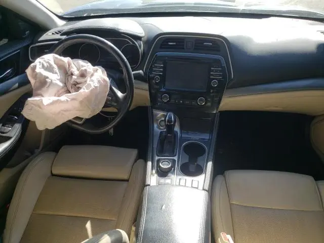 2017 NISSAN MAXIMA 3.5S  
