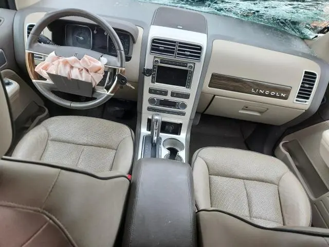 2010 LINCOLN MKX