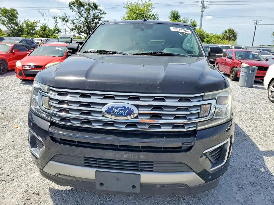 2018 FORD EXPEDITION LIMITED  