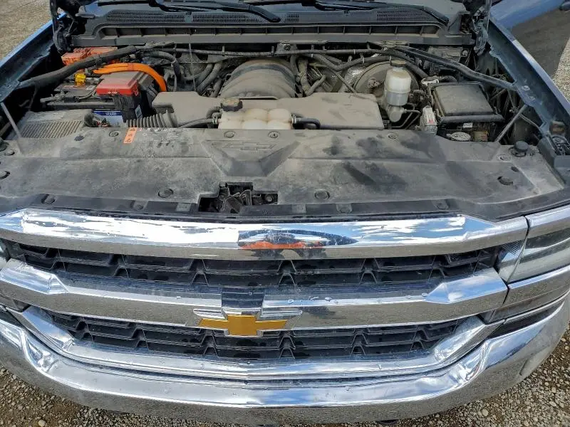 2018 CHEVROLET SILVERADO K1500 LT  