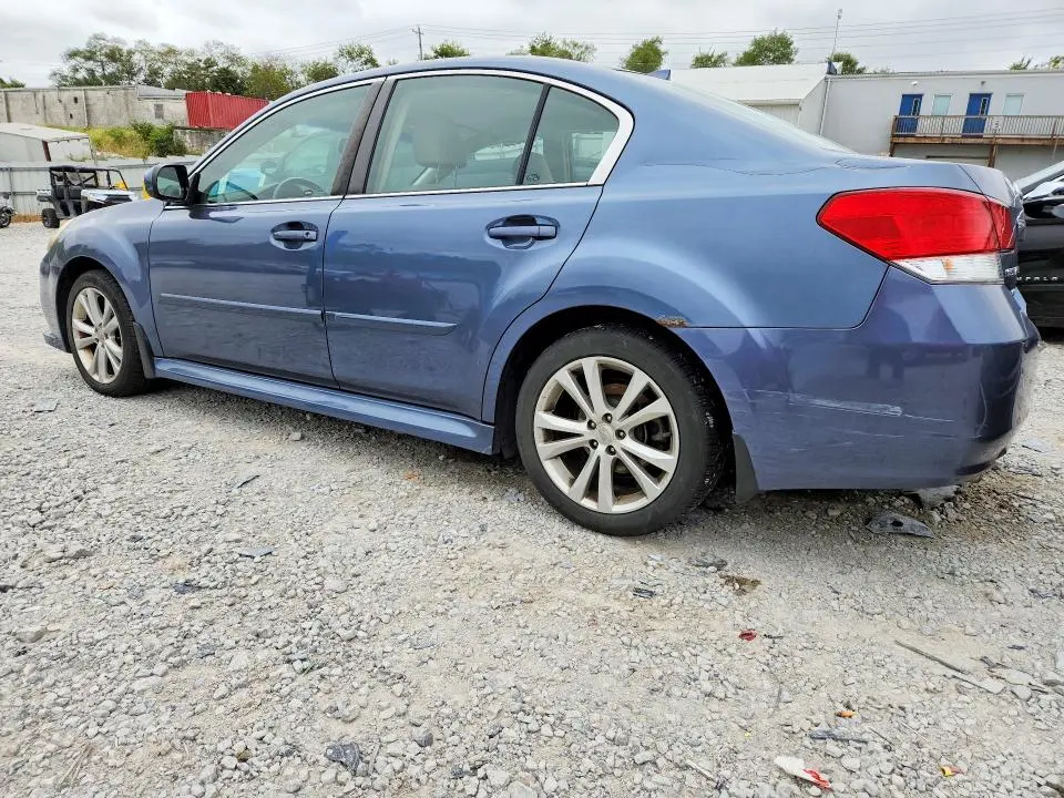 2014 SUBARU LEGACY 2.5I PREMIUM  