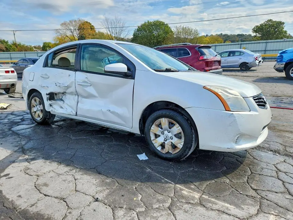2012 NISSAN SENTRA 2.0  