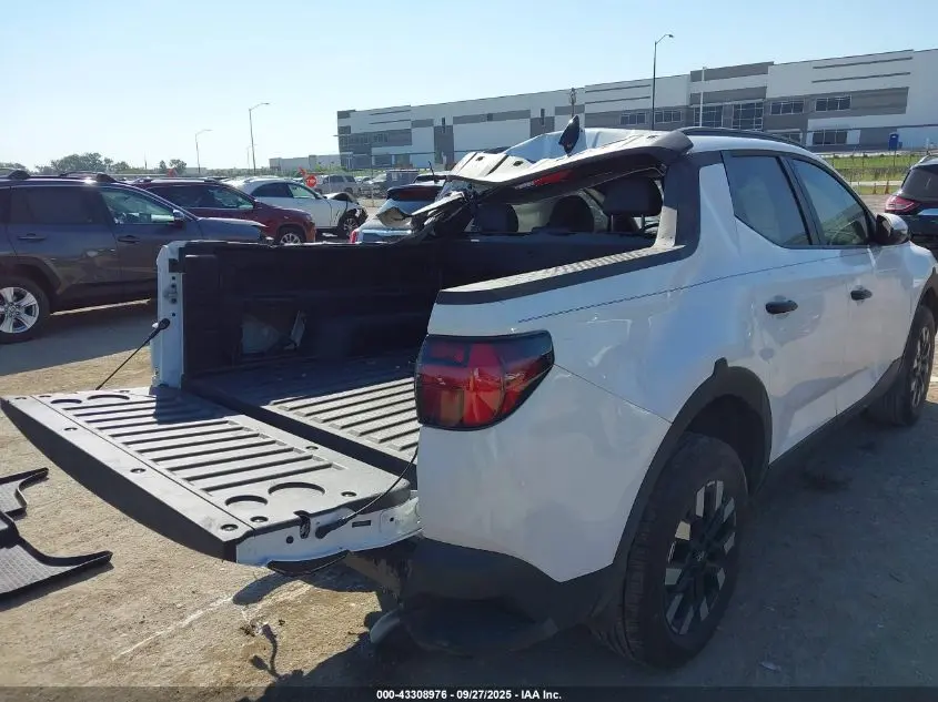 2025 HYUNDAI SANTA CRUZ SEL