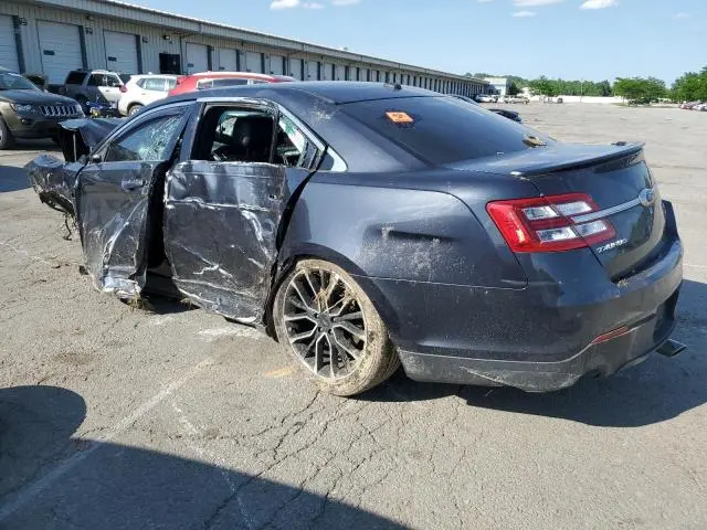 2017 FORD TAURUS SEL  