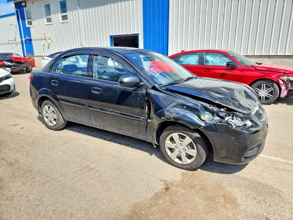 2010 KIA RIO LX  