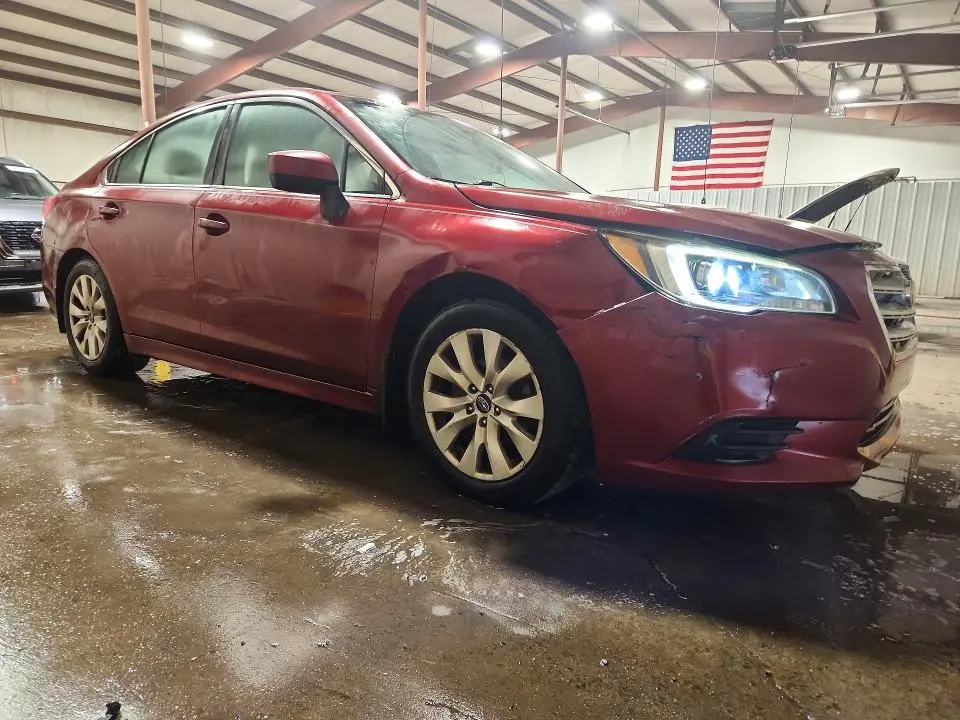 2015 SUBARU LEGACY 2.5I PREMIUM  