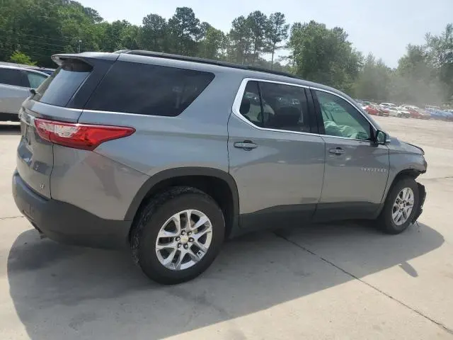 2019 CHEVROLET TRAVERSE LT  
